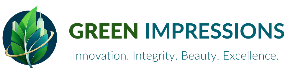 Green Impressions Logo